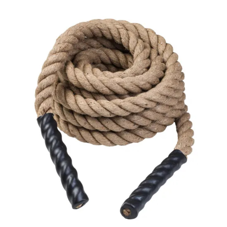 Σχοινί Crossfit 9mX4cm INSPORTLINE - Image 2