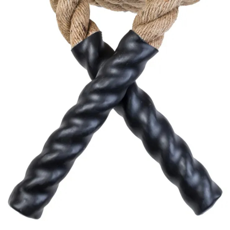 Σχοινί Crossfit 9mX4cm INSPORTLINE - Image 3