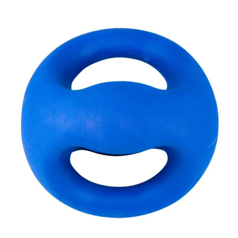 Medicine Ball 4kg με Λαβές Insportline - Image 3