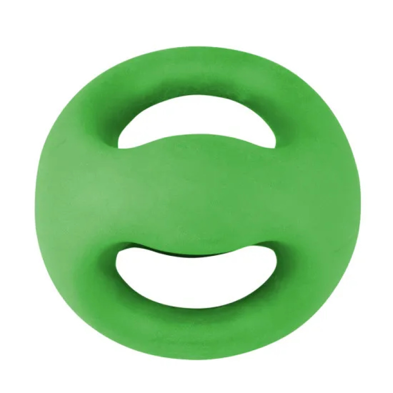 Medicine Ball 5kg με Λαβές Insportline - Image 3