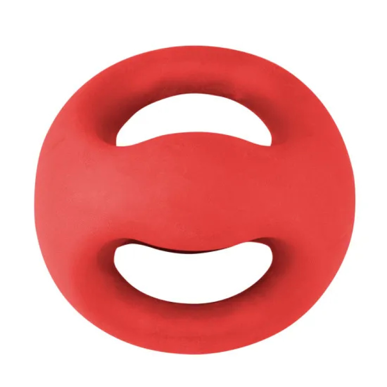 Medicine Ball 6kg με Λαβές Insportline - Image 2