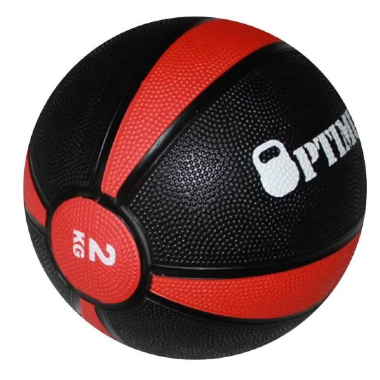 Medicine Ball 2kg Optimum - Image 2