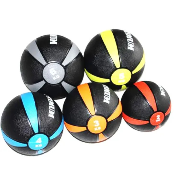 Medicine Ball 2kg Optimum - Image 3