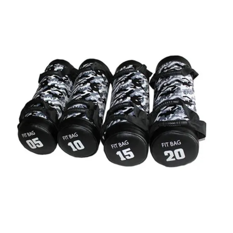 Power Bag 10kg Camouflage Optimum - Image 3