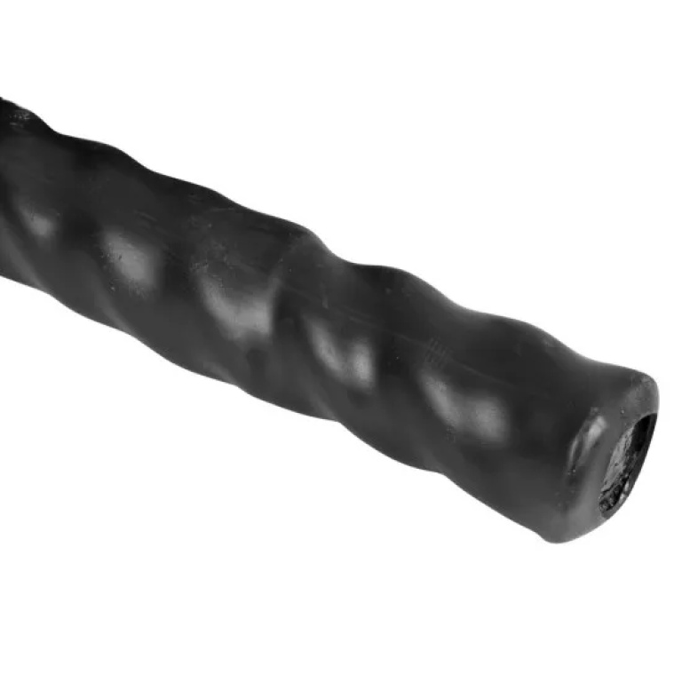 Σχοινί Crossfit 9mX38mm Μαύρο Optimum - Image 2