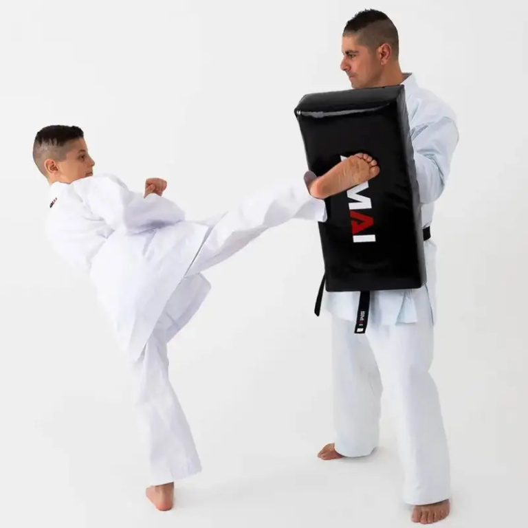 Ασπίδα Στόχος SMAI SHOCK TECH CURVED JUNIOR - Image 7