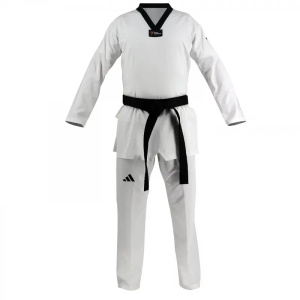 Taekwondo Στολή adidas ADIFIGHTER PRO - adiTOGF03 - Image 2