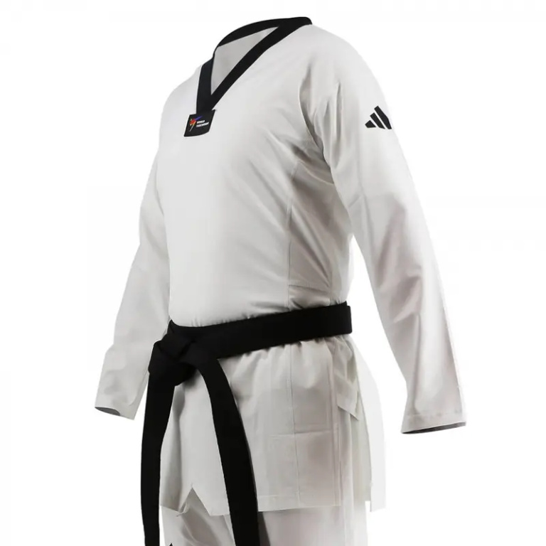 Taekwondo Στολή adidas ADIFIGHTER PRO - adiTOGF03 - Image 5