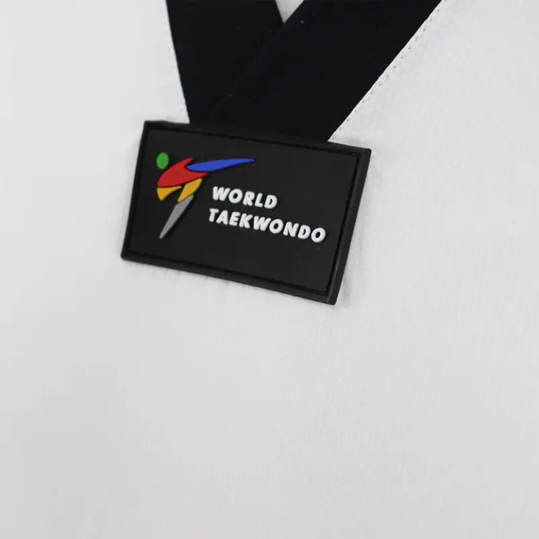Taekwondo Στολή adidas ADIFIGHTER PRO - adiTOGF03 - Image 7