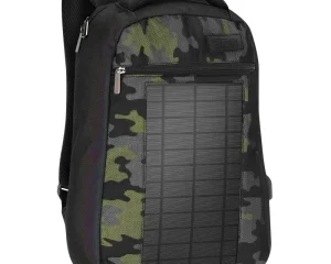 Σακίδιο Πλάτης with a solar panel Spokey City Solar 941051