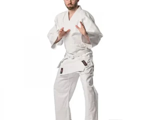 Jiu Jitsu Στολή Άσπρη Olympus