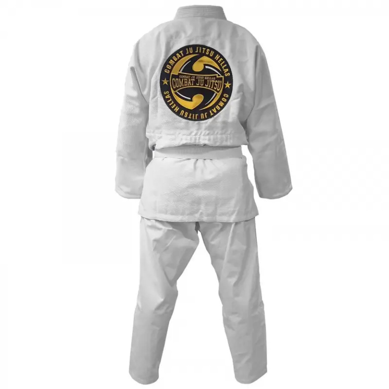 Combat Jiu Jitsu Στολή Olympus Hellas - Image 2
