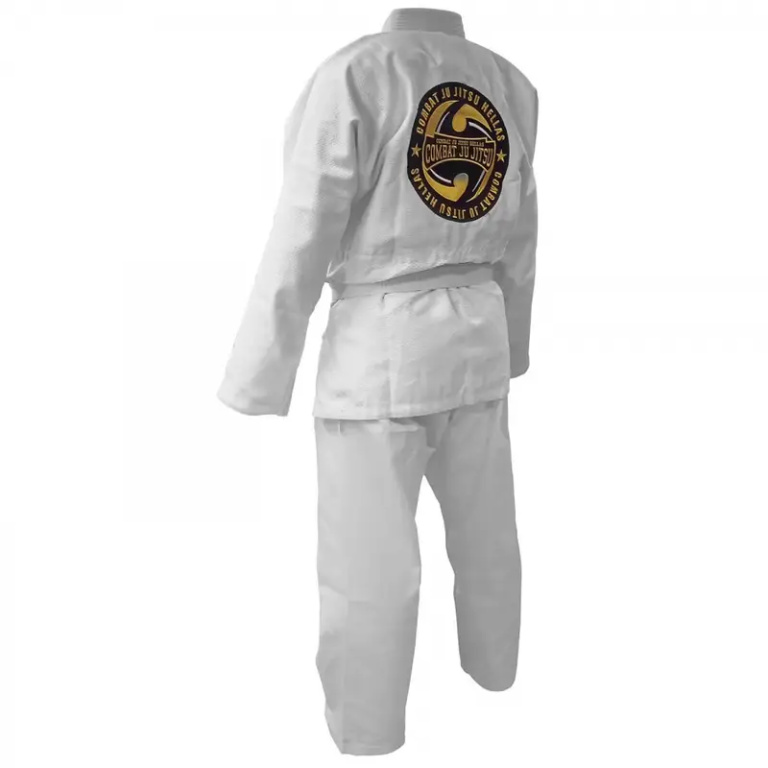Combat Jiu Jitsu Στολή Olympus Hellas - Image 3
