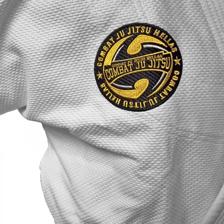 Combat Jiu Jitsu Στολή Olympus Hellas - Image 5