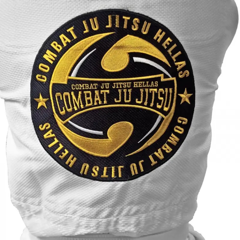 Combat Jiu Jitsu Στολή Olympus Hellas - Image 6