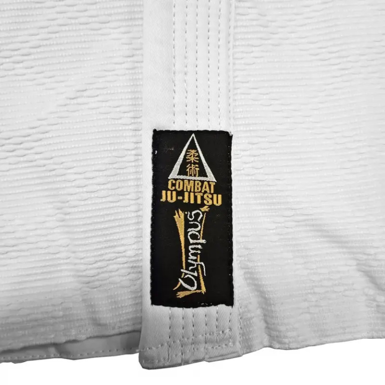 Combat Jiu Jitsu Στολή Olympus Hellas - Image 7