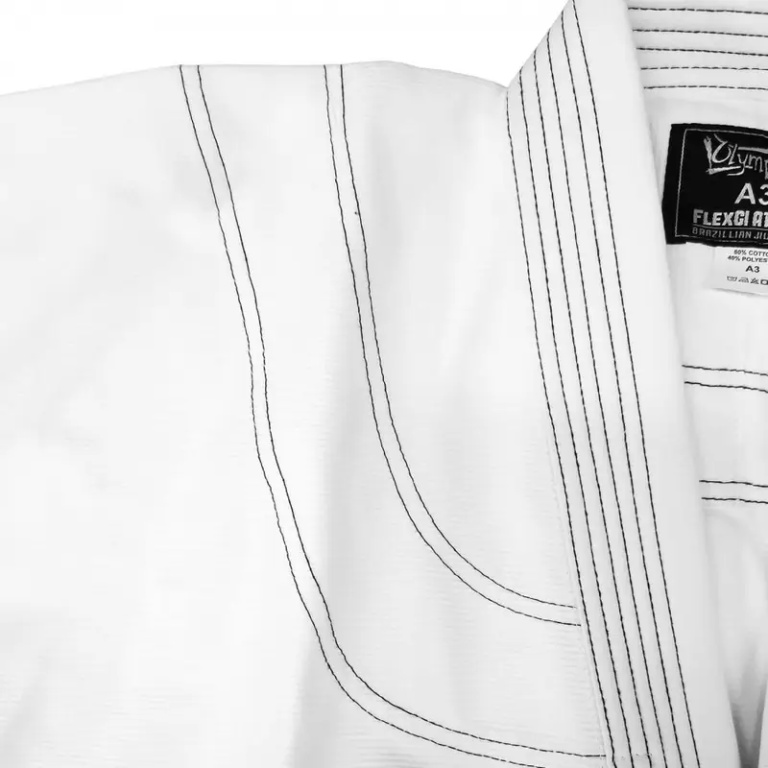 Brazilian Jiu Jitsu Στολή Olympus FLEX-GI ATTIRE - Image 3