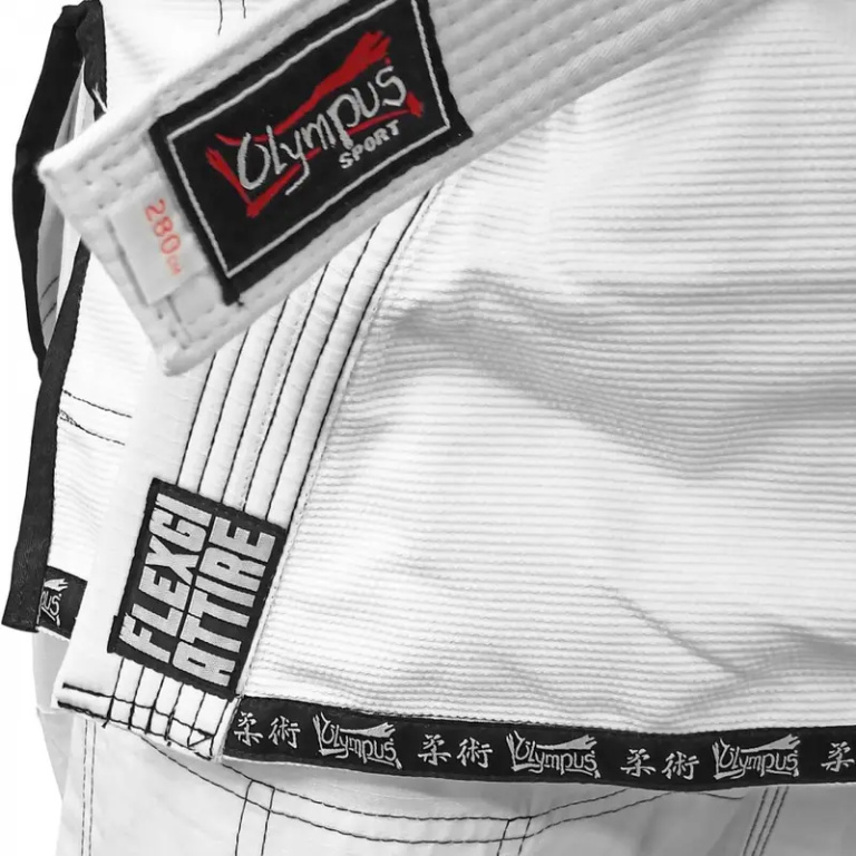 Brazilian Jiu Jitsu Στολή Olympus FLEX-GI ATTIRE - Image 5