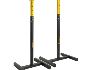 Ρυθμιζόμενοι Ορθοστάτες 1,70cm EBX