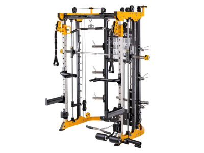 Πολυόργανο Power Rack inSPORTline Cable Column CC410