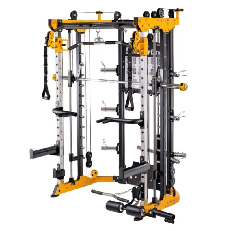 Πολυόργανο Power Rack inSPORTline Cable Column CC410