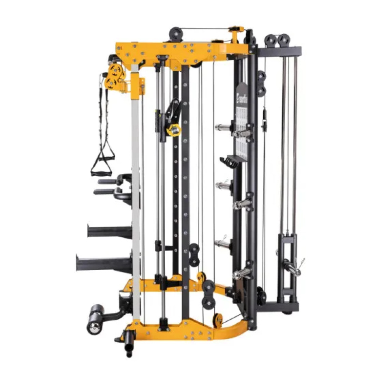 Πολυόργανο Power Rack inSPORTline Cable Column CC410 - Image 2