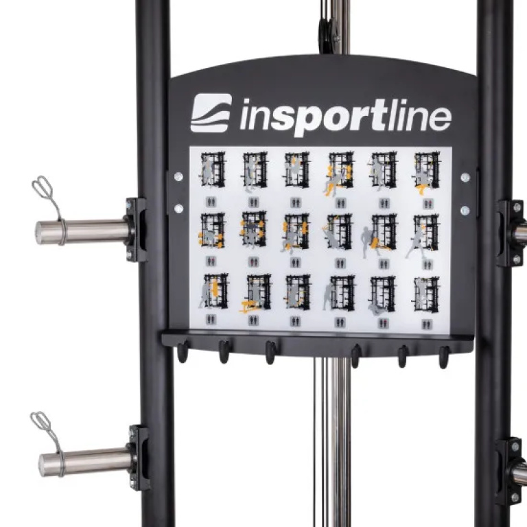 Πολυόργανο Power Rack inSPORTline Cable Column CC410 - Image 3