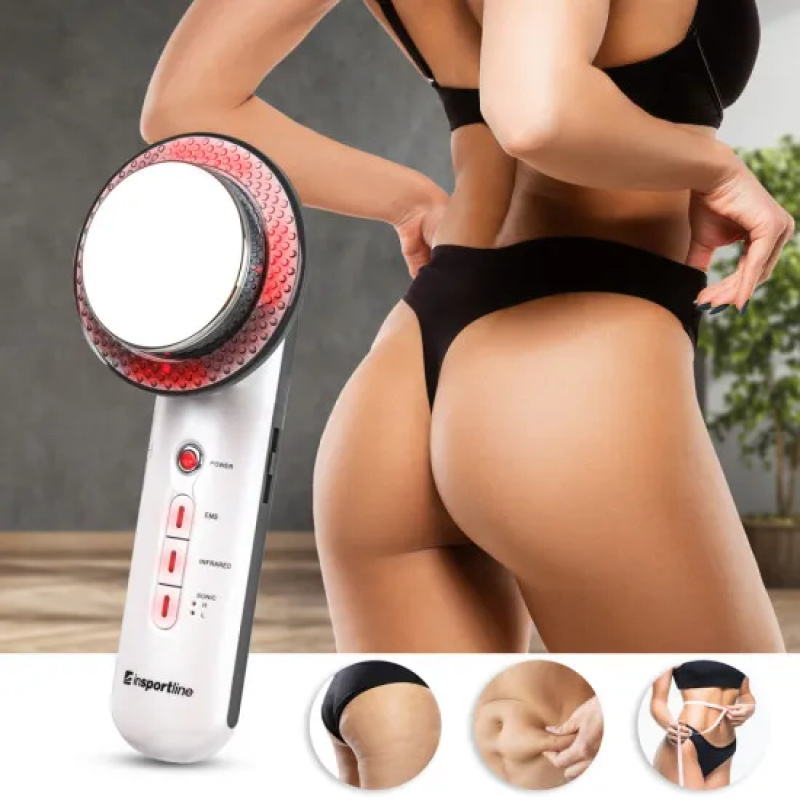 Συσκευή Μασάζ Ultrasonic Massager inSPORTline Valeri