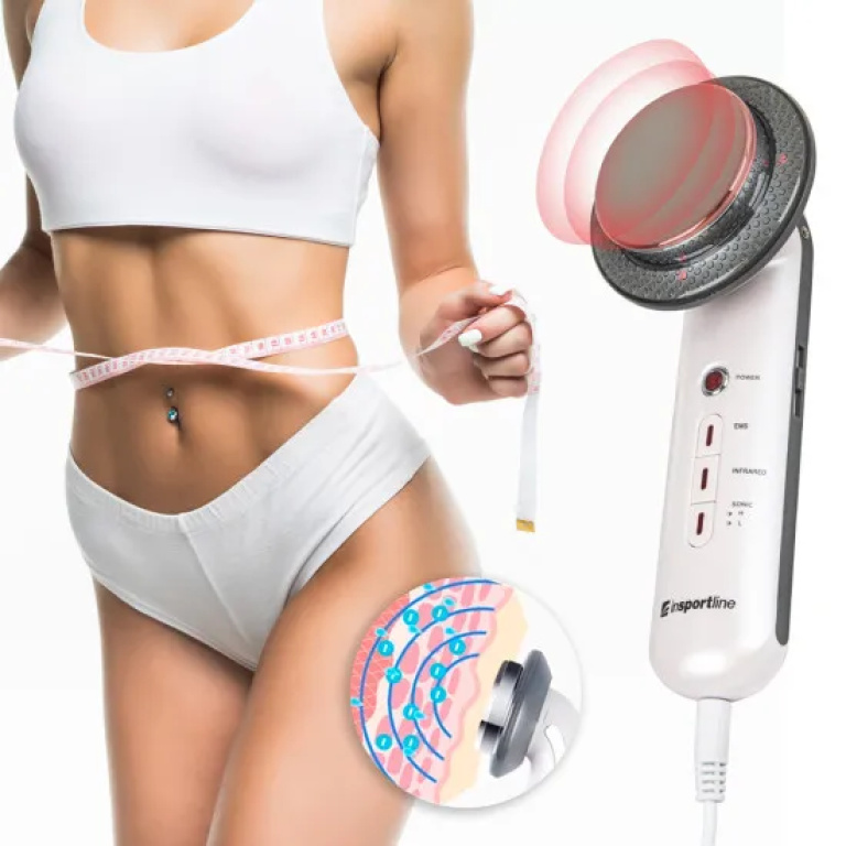 Συσκευή Μασάζ Ultrasonic Massager inSPORTline Valeri - Image 9