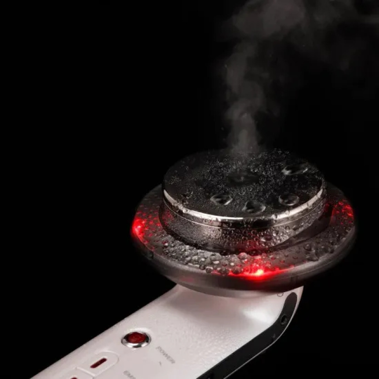 Συσκευή Μασάζ Ultrasonic Massager inSPORTline Valeri - Image 3