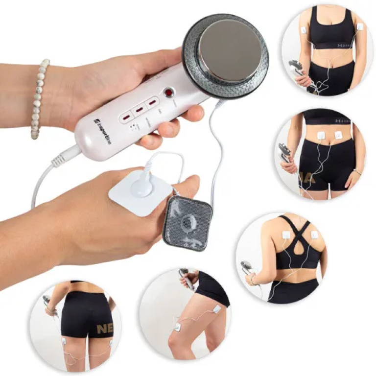 Συσκευή Μασάζ Ultrasonic Massager inSPORTline Valeri - Image 2