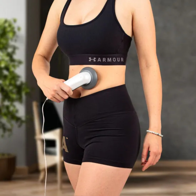 Συσκευή Μασάζ Ultrasonic Massager inSPORTline Valeri - Image 4