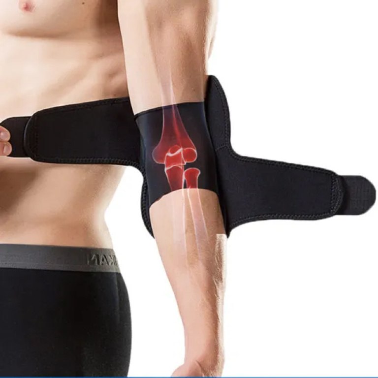 Επιαγκωνίδα Elbow Brace inSPORTline Elbsup - Image 3