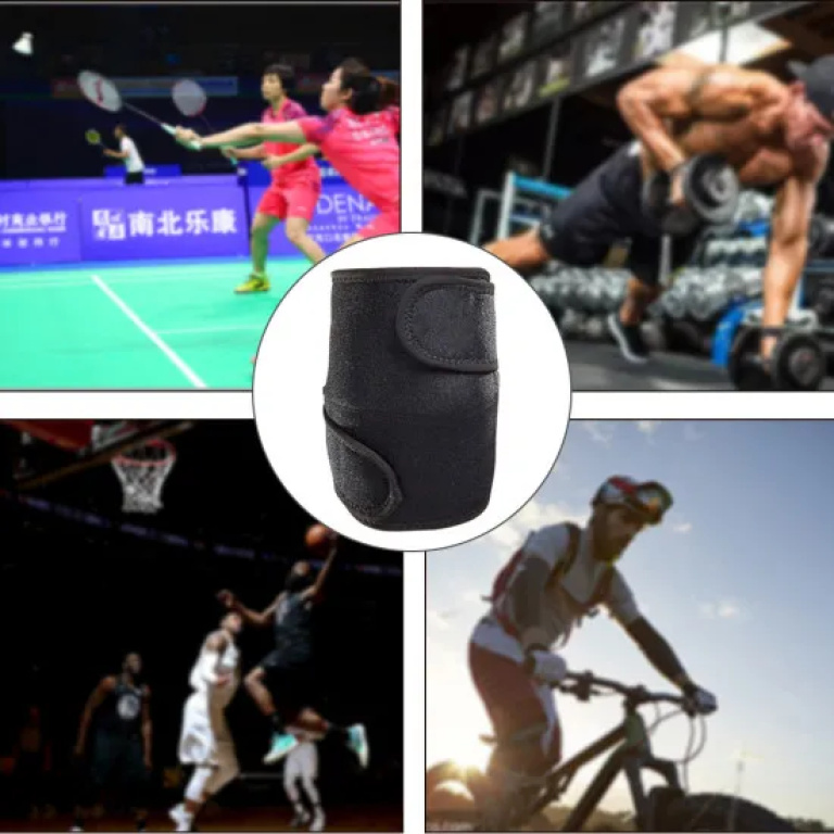 Επιαγκωνίδα Elbow Brace inSPORTline Elbsup - Image 4