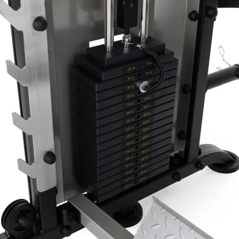 Πολυόργανο Γυμναστικής Cable Column CC700 Power Rack inSPORTline - Image 9