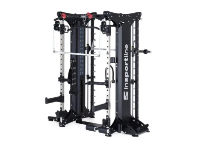 Πολυόργανο Cable Column CC650 Double Power Rack Insportline