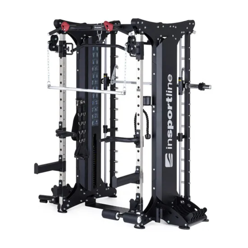 Πολυόργανο Cable Column CC650 Double Power Rack Insportline