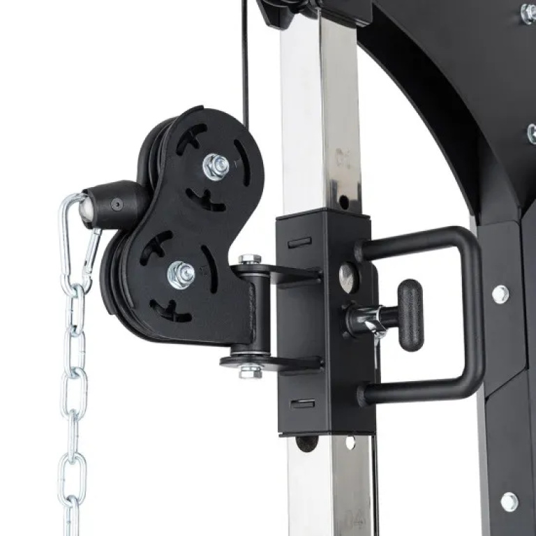 Πολυόργανο Cable Column CC650 Double Power Rack Insportline - Image 10