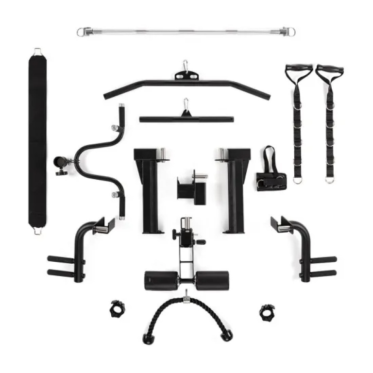 Πολυόργανο Cable Column CC650 Double Power Rack Insportline - Image 13