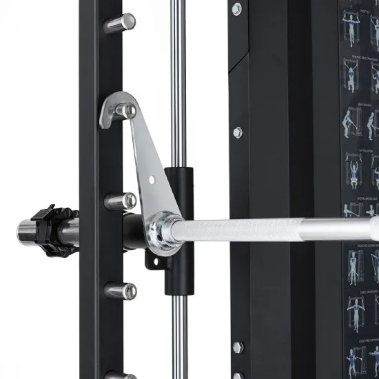 Πολυόργανο Cable Column CC650 Double Power Rack Insportline - Image 4