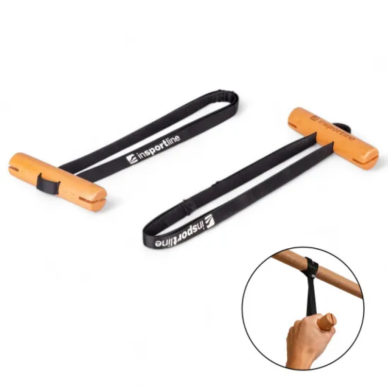 Λαβές Έλξεων Universal Pull-Up Handles inSPORTline Pull Up Grip