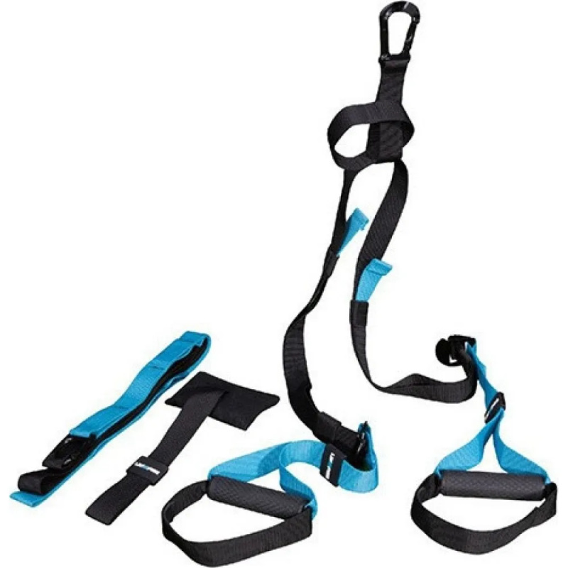 Ιμάντες Ενδυνάμωσης Cross Suspension Trainer LivePro