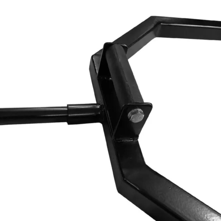 Μπάρα Γυμναστικής Hex Bar EBX Φ28 - Image 5