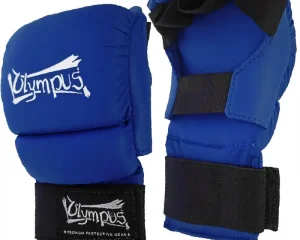 Jiu Jitsu Γάντια Olympus GRAPPLER Μπλε