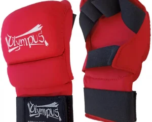 Γάντια Jiu Jitsu Olympus GRAPPLER Κόκκινα