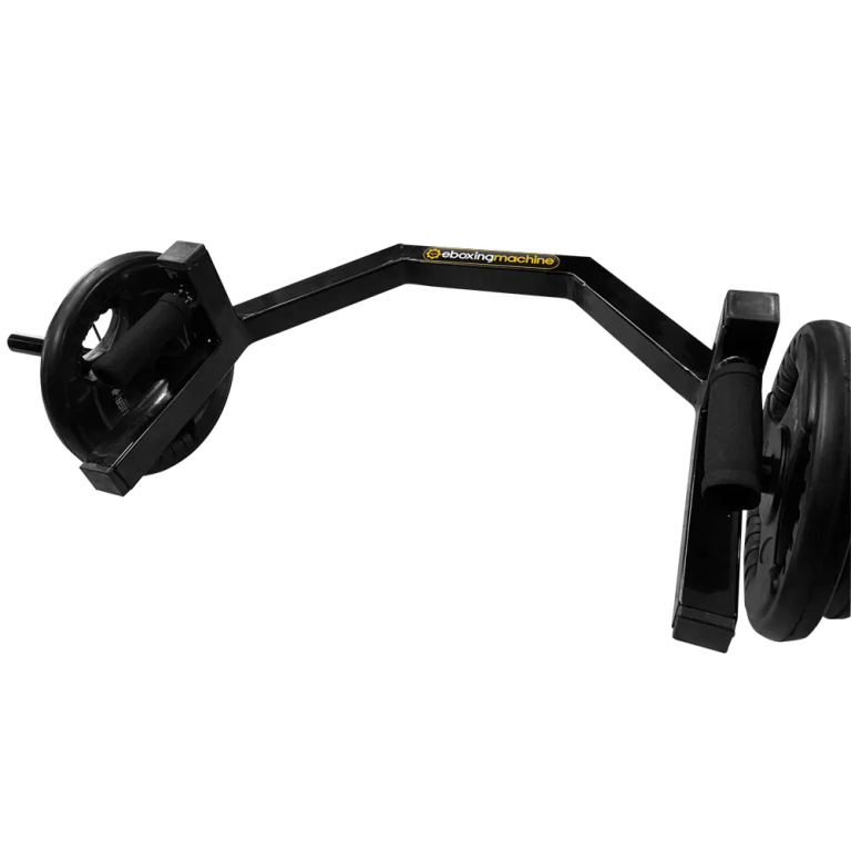 Open Hex Bar Μπάρα Γυμναστικής  Φ28 EBX - Image 5