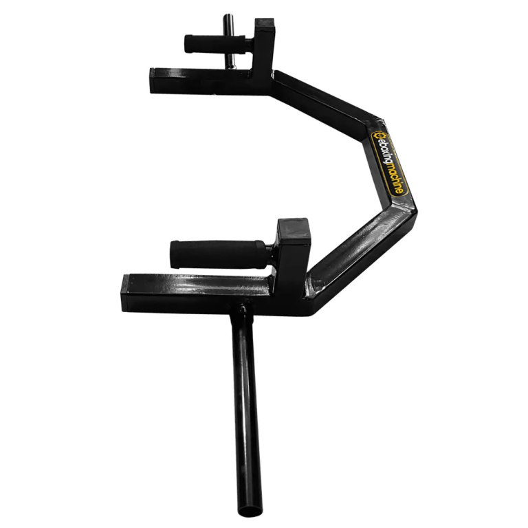 Open Hex Bar Μπάρα Γυμναστικής  Φ28 EBX - Image 4