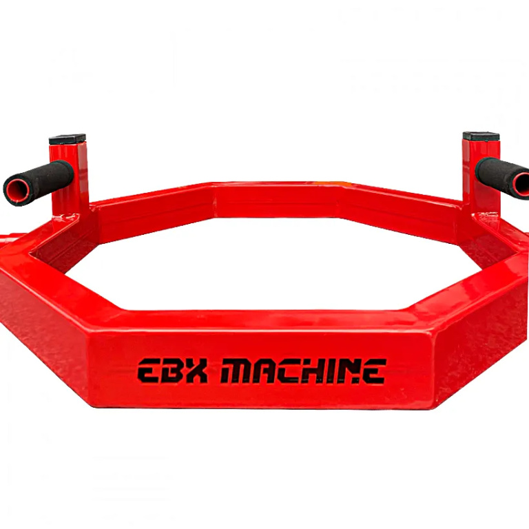 Μπάρα Γυμναστικής Hex Bar EBX Φ28 - Image 4