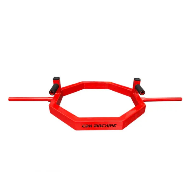 Μπάρα Γυμναστικής Hex Bar EBX Φ28 - Image 3