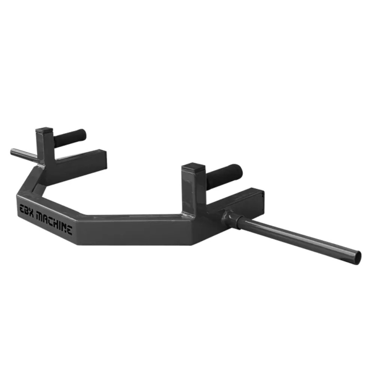 Open Hex Bar Μπάρα Γυμναστικής  Φ28 EBX - Image 2